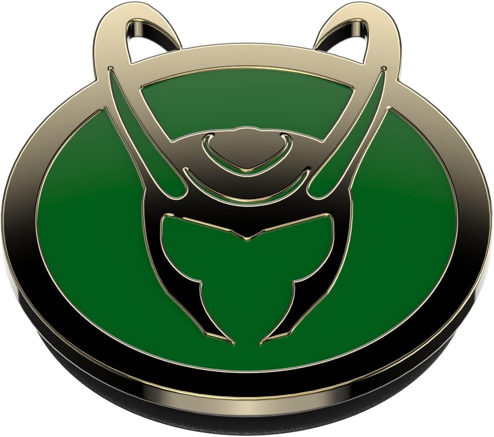 Suport Popsockets PopGrip Enamel Loki Colorful - 2 | YEO